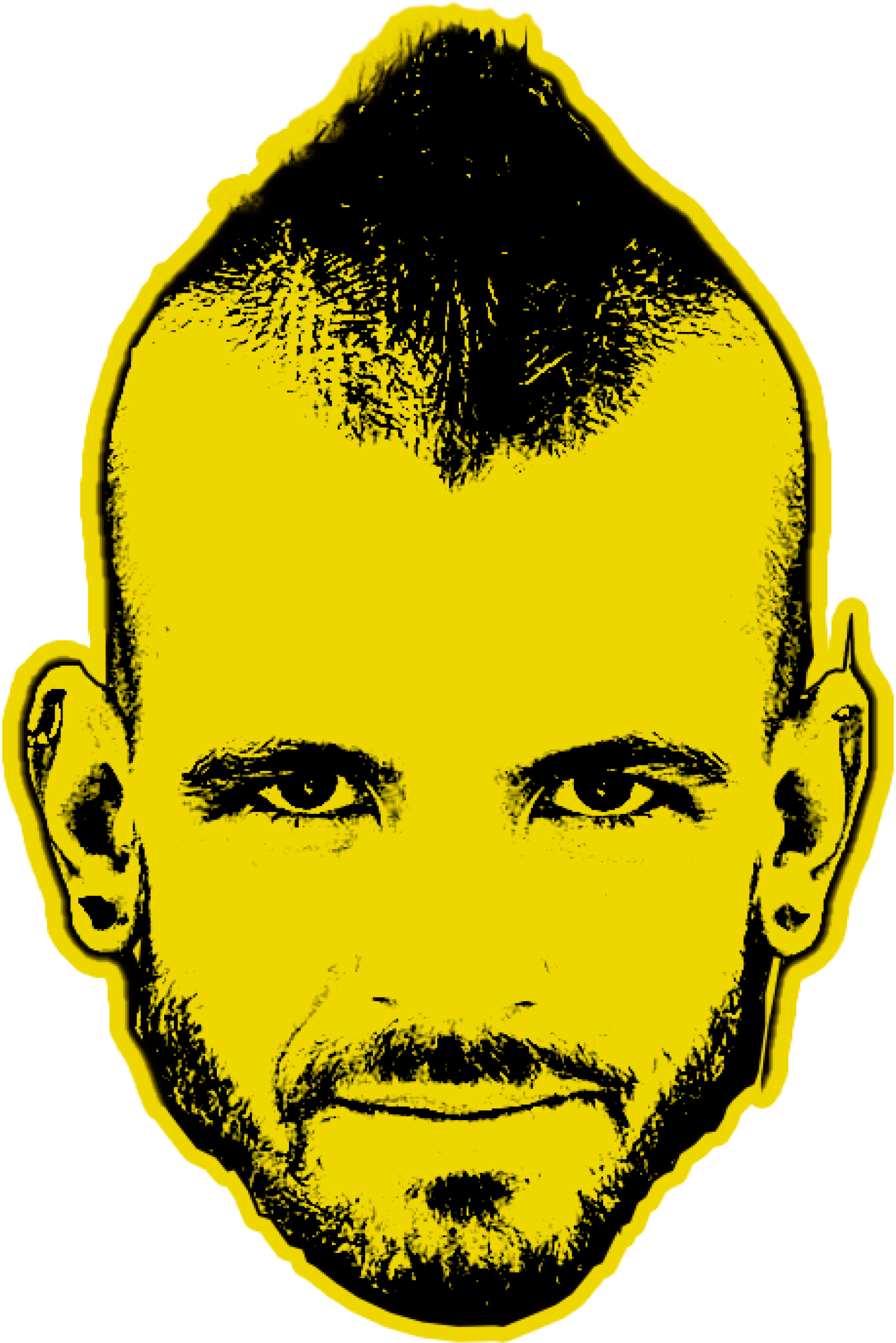 Dabiz Muñoz face