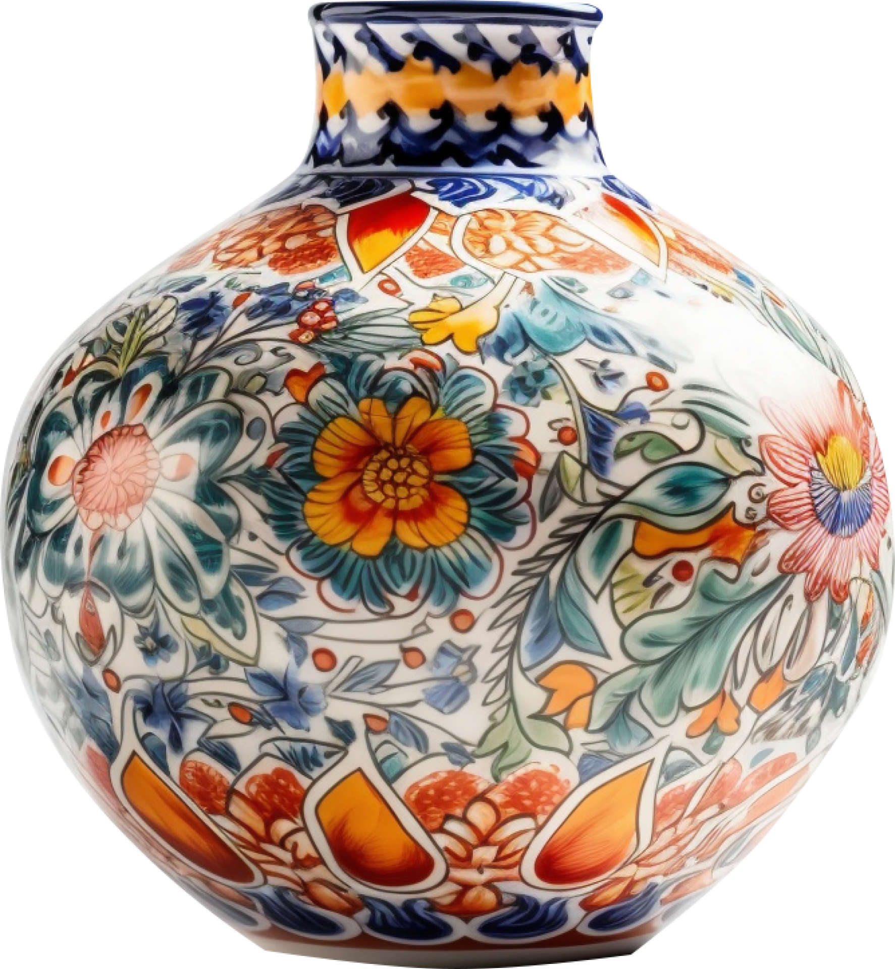 StreetXO vase