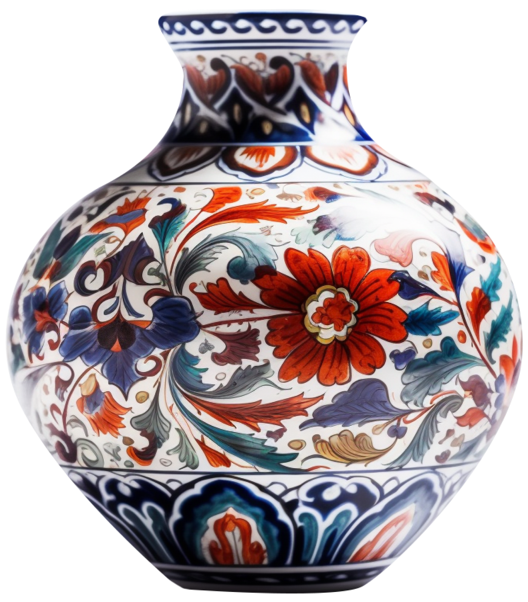 StreetXO vase