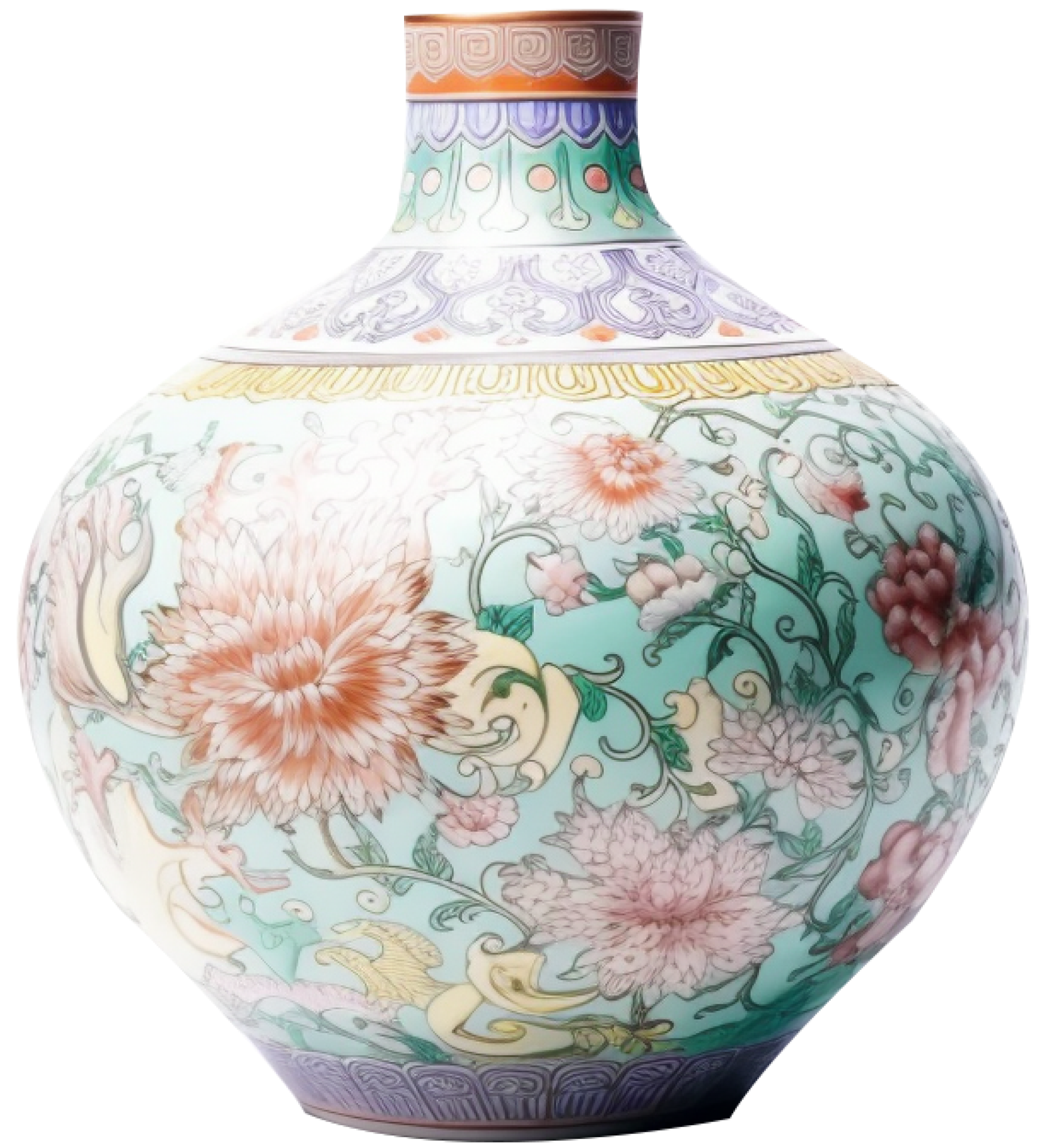 StreetXO vase
