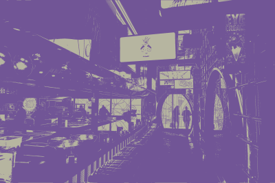 StreetXO Restaurant